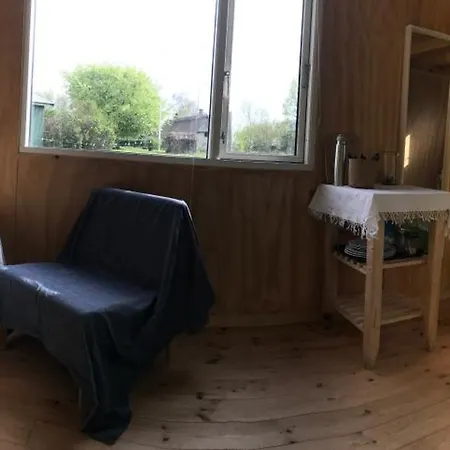 Κάμπινγκ Den Sorte Friluftshytte Pa Skaro Svendborg
